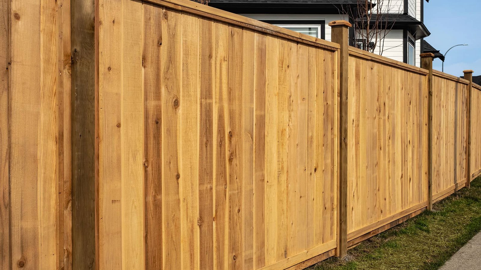 Stateline Fencing LLC Banner Background