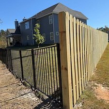 Expert-Fence-Installation-in-Evans-GA 3