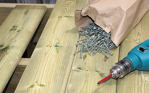 Fence repair